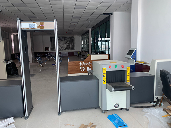 智能x光安檢機在傳統工廠的發展